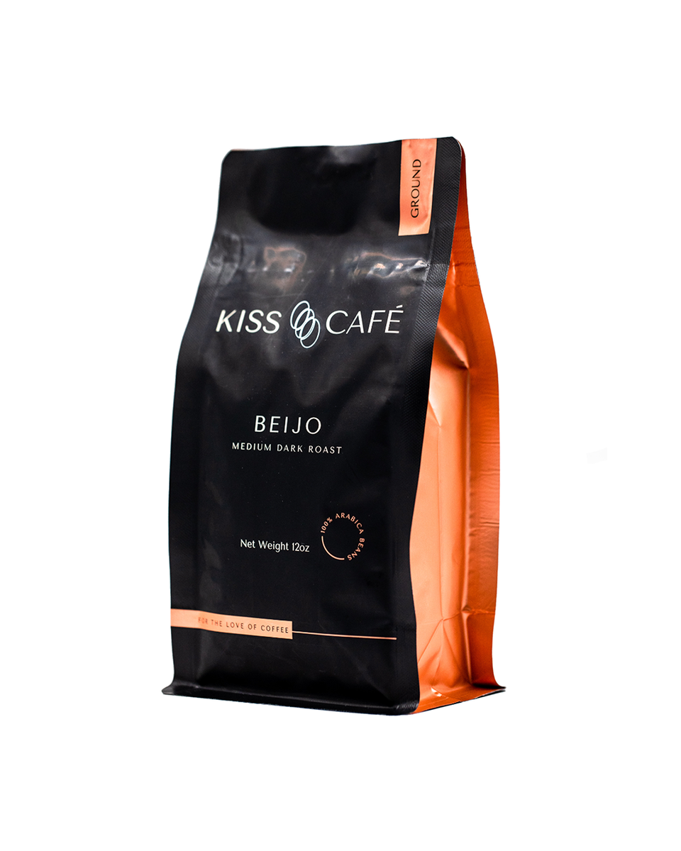 BEIJO - Ground – Kiss Café